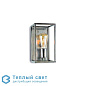 Cubic 3385 настенный светильник Moretti Luce