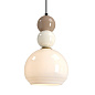 Подвесной светильник Globo Freya FR5628PL-01BGW — фото 10