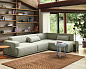 25937 Muuto Relevo Шерстяной ковер 200x300 см, жженый оранжевый — фото 5