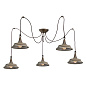 Подвесной светильник Atelier Moretti Luce 3120.5L — фото 1