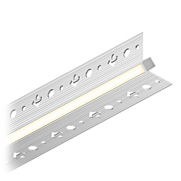 LINEAR 2727 UGL Led Technology LINEAR угловой встраиваемый линейный светильник для скрытого монтажа с алюминиевым корпусом