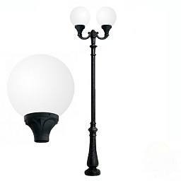 Парковый фонарь Fumagalli NEBO OFIR/GLOBE 400 2L