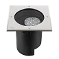 1009169 SLV DASARÂ® L recessed floor light глубокий уличный светильник — фото 2