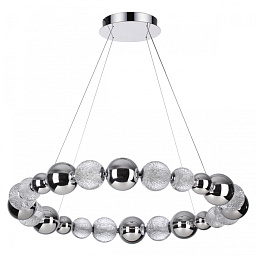 Люстра подвесная Odeon Light 5007/45L CRYSTAL