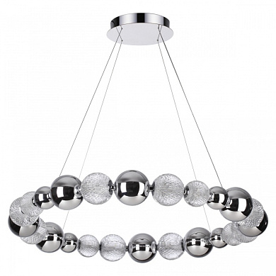 Люстра подвесная Odeon Light 5007/45L CRYSTAL