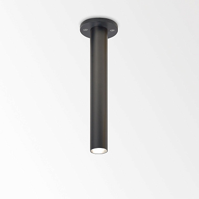 NEEDLE 1 92713 BBR черная бронза Delta Light накладной потолочный светильник