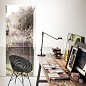 09195AM Kartell Aledin Dec TL настольный светильник с регулируемым рычагом янтарный — фото 3