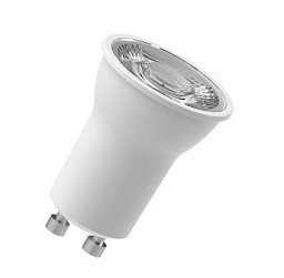 Светодиодная лампа Astro Lighting Lamp GU10 LED 35mm 3W 2700K Dimmable прозрачный