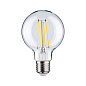 28968 Paulmann LED Globe 806 лм 7,5 Вт 2700 К с регулировкой яркости Прозрачный — фото 3