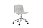 About A Chair Вращающийся мягкий стул с регулируемой высотой Hay — фото 4