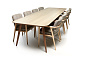 Zio Dining Chair обеденный стул Moooi — фото 3