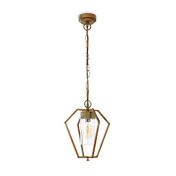 3452.E27 Moretti Luce Gemstone Подвесной светильник