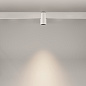 TR122-4-7W-DS-W Maytoni Alfa Трековый светильник 7W Черный — фото 4