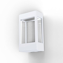 Tetra N° 1; Clear polycarbonate E27 70W; White