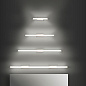 05-6397-21-M1 Leds C4 Toilet Slim 932mm хром — фото 1