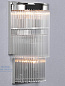 Versailles Настенный светильник из латуни ручной работы Patinas Lighting PID261623