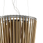 FN1690172_80 Foscarini Allegretto Vivace SP люстра медь — фото 3