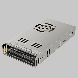 Источник напряжения Maytoni 400W Серебро 811014