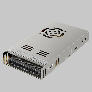 Источник напряжения Maytoni 400W Серебро 811014