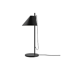 Yuh Table Lamp / Черный