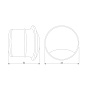 Подсветка для лестниц Step 3 Elektrostandard a049745 — фото 6