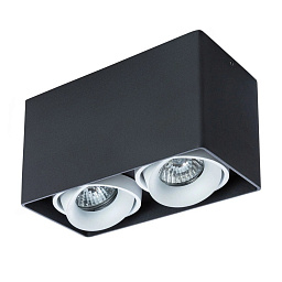 A5654PL-2BK Arte Lamp PICTOR точечный потолочный светильник хромированный
