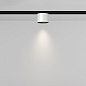 TR188-1-5W4K-M-BW Maytoni Alfa S Трековый светильник 5W 380лм Черный — фото 3