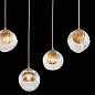 897740-2AB Nest 48" Round Pendant подвесной светильник, Fine Art Lamps