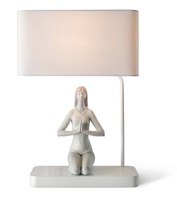 Настольная лампа Yoga II Lladro 01023004