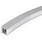 026595 Arlight Профиль SL-ARC-3535-D1500-N90 SILVER (1180мм, дуга 1 из 4) — фото 2