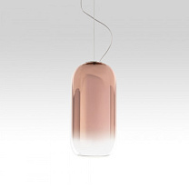 Artemide Gople SP подвес со стеклянным плафоном