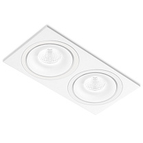 Потолочные светодиодные светильники Led technology SFERA R 22.30 W 2FW NO DIM белый