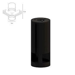 A754106L Arte Lamp OPTIMA-ACCESSORIES стойка двухуровневая угловая