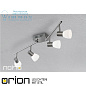 Прожектор Orion Laura Str 10-455/4 satin