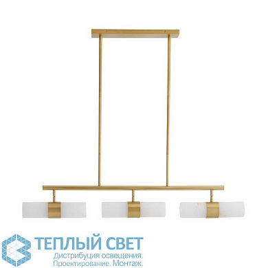 Tipton Chandelier люстра Arteriors 89069