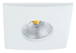 A4764PL-1WH Arte Lamp Phact точечный встраиваемый светильник LED 1х7W 450Lm 4000K