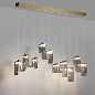 5106/52L Odeon Light Flow подвесной светильник 5.2W 2472lm 4000K — фото 2
