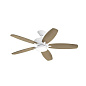 52" Renew Designer Fan Matte White люстра-вентилятор 330163MWH Kichler — фото 4