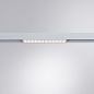 Встраиваемый светильник Arte Lamp Linea A4634PL-1WH