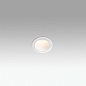 02101001 Faro FOX LED White recessed 5W 2700K встраиваемый светильник