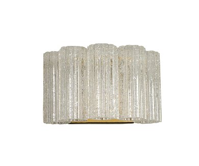 Бра Kink Light ЛайлиЛюкс бронза 07732,20