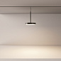 TR123-4-15W-DS-B Maytoni Plato Трековый светильник 15W Черный — фото 4
