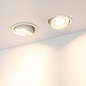 Встраиваемый карданный светильник Arlight CL-SIMPLE-R78-9W — фото 4