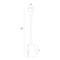 A7603AP-1BK Arte Lamp  бра LED 3W 180Lm 4000K — фото 2