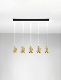 NL_DECORATIVE_ALISH_SUSPENSION Nova Luce ALISH Подвесной светильник