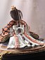 Фарфоровая скульптура японской императрицы Hina Dolls Empress Lladro, лимитированная серия 01001939 — фото 5