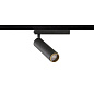 1008427 SLV GRIP! M 1Ph. PHASE 3000K 40° black трековый светильник — фото 2
