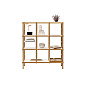 2740-8401 Frame Design House Stockholm Высокий книжный стеллаж с открытыми полками — фото 1