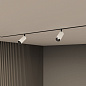 Трековый светильник Denkirs Smart Spot DK8040-BW+BK — фото 6