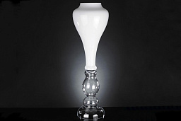 5001608.95 VGnewtrend Calix Zeus Стекляная ваза
